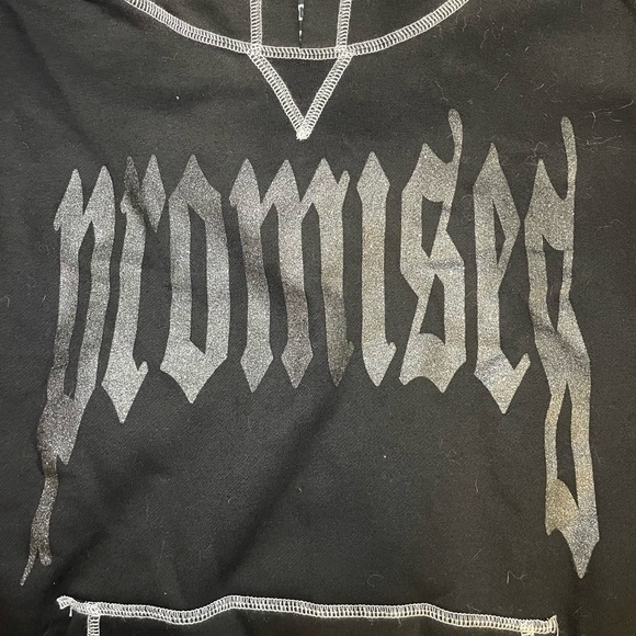 Broken Promises Hoodie - Picture 4 of 7